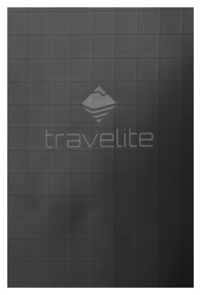 Cestovná taška do lietadla Travelite Venture Line Duffle S Black