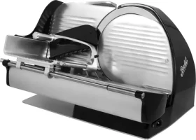 Berkel Homeline HL PLUS 250 Elektrický nárezový krájač čierny / 15kg (BKHLCGB20100000N)