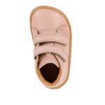 Dievčenské barefoot tenisky FIRST STEP PINK Froddo G2130369-2 - 26