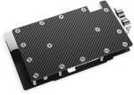Alphacool Alphacool ES RTX 5080 Reference 1-Slot-Design GPU-Wasserblock mit Backprokove - Kupfer