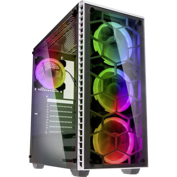 Kolink Observatory RGB White