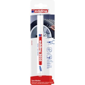 Edding 8050 4-8050-1-4049 popisovač na disky kolies biela N/A; 4-8050-1-4049