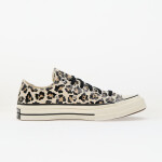 Tenisky Converse Chuck 70 Glow-In-The-Dark Leopard Print Driftwood/ Light Fawn/ Black EUR 39.5