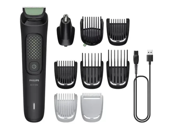 Philips Multigroom series 3000 MG3946/15 / zastrihávač / 90 minút prevádzky / 7 nástavcov (8720689027762)