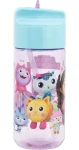 STOR Fľaša na pitie Tritan Gábinin kúzelný domček 430 ml (21236)