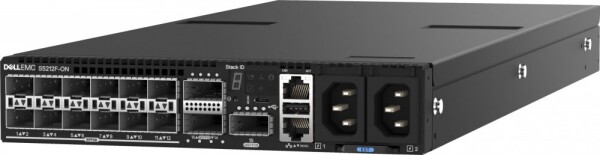 Dell PowerSwitch S5212F-ON (DNS5212F_INDUSTRY-STANDARD)