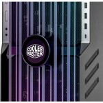 Cooler Master HAF 700 EVO Full Tower čierna / E-ATX / 4X USB-A 3.0 amp; 1x USB-C 3.1 / 5x 120mm / bez zdroja / priehľadná boč (H700E-IGNN-S00)