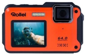 Rollei Rollei Rollei Sportsline 64 Selfie digital camera