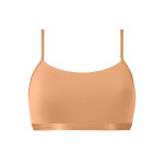 Dámska športová podprsenka Form To Body Natural QF6757E-BO8 - Calvin Klein L