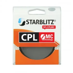 Starblitz cirkulárne polarizačný filter Multicoating 58mm (SFICPLMC58)