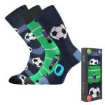 LONKA® ponožky Debox mix D 1 ks 39-42 115553