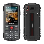 Aligator R45 eXtremo čierno-červený (AR45BR)