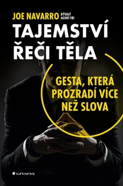 Tajemství řeči těla, Navarro Joe