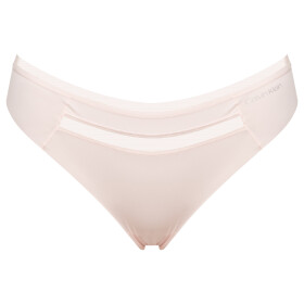 Dámske tangá QD3692E - Calvin Klein L