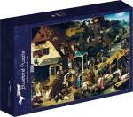 BlueBird Pieter Bruegel the Elder Netherlandish Proverbs 3000 dielov