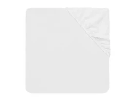 Jollein Prestieradlo nepriepustné 120x60 cm White / Pre matrac do 120 x 60 cm (550-507-00100)