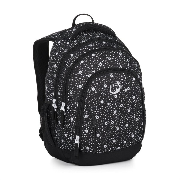 Školský batoh Bagmaster Supernova 24 A Black