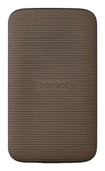 INTENSO TX500 2TB hnedá / Externý SSD / USB-A 3.2 Gen 2 (10 Gbit/s) / R:1000MBs (3827470)