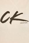 Plážový top KW0KW01006-YCD biela - Calvin Klein S bílá