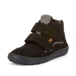 Detská barefoot obuv TEX AUTUMN Black Froddo G3110254-11 - čierna - 39