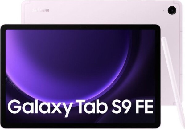 Samsung Tablet Samsung Galaxy S9 FE 6 GB RAM 128 GB Ružový Liliowy