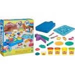 Hasbro Play-Doh Malý kuchár sada pre najmenších