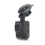Nedis kamera do auta / 4K@30fps / 12 MPixel / 2 " / Wi-Fi / LCD / Duálna kamera / kamera pohľad na kabínu (DCAM2024BK)