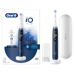 Oral-B iO Series 7 Sapphire Blue / Elektrická zubná kefka / magnetické iO / 5 režimov / AI / OLED (iO7 Saphire Blue)