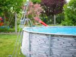 Summer Waves Elite kamienky 427x107 cm