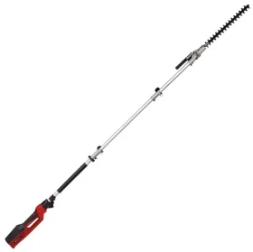 Einhell GC-HH 9046 / Teleskopické nožnice na živý plot / 900W / Dĺžka lišty 46 cm / Teleskopická rukoväť 1,97-2,6 m (3403880)