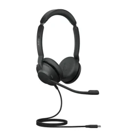 JABRA Evolve2 30 SE Stereo UC čierna / Stereo náhlavná súprava / mikrofón / USB-C (23189-989-879)
