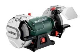 Metabo DS 150 Plus / Stolová brúska dvojkotúčová / 270W / Priemer 400mm / 2980 ot-min (604160000)
