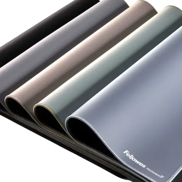 Fellowes BREYTA námorná modrá / Podložka na stôl / Microban / 800 × 400 mm