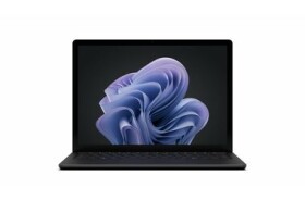 Microsoft Surface Laptop 6 (15") čierna / 2496x1664 / Intel Core Uktra 5 135H 1.7GHz / 16GB / 256GB / ARC / W11P (ZLG-00009)