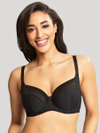 Podprsenka Panache Serene Full Cup noir 10305 80DD