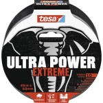 Tesa ULTRA POWER EXTREME 56623-00000-00 inštalačné izolačná páska čierna (d x š) 25 m x 50 mm 1 ks; 56623-00000-00