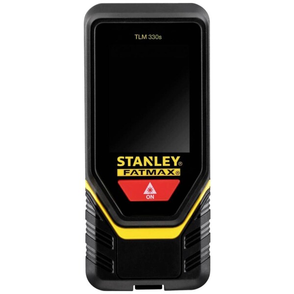 STANLEY TLM330s laserový diaľkomer Rozsah merania (max.) 100 m; STHT1-77140