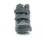 Affenzahn Comfy Walk Wool Midboot Dog Dark Grey