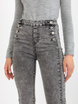 Spodnie jeans NM SP M516.38P ciemny szary