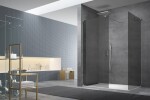 Sprchová zástena Walk-in 100x90 cm SAT SATBWI10090KSPA SATBWI10090KSPA