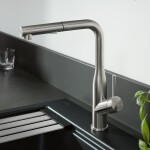 VILLEROY & BOCH VILLEROY & BOCH - Drezová batéria Villeroy &amp; Boch Subway Style Shower, 928500LC, nerez 928500LC