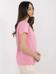 Tričko CLM TS 1640.87 pink L