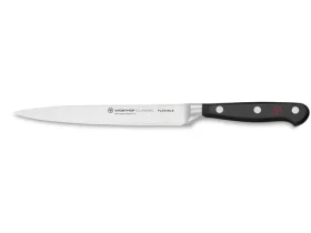 Wüsthof Classic / Nôž na ryby / 16 cm / pružná čepeľ (1040102916)
