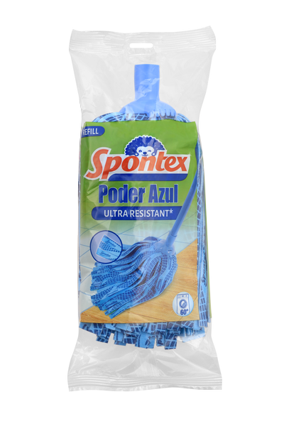 Spontex Poder Azul náhrada