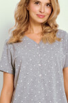 3326 DÁMSKE TRIČKO MEG S-XL světle růžová S