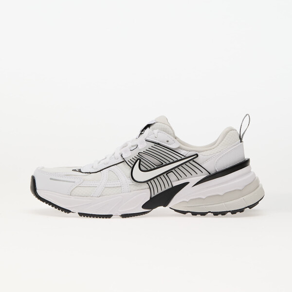 Tenisky Nike W V2K Run White/ White-Platinum Tint-Summit White EUR 42