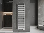 MEXEN - Plutón vykurovací rebrík/radiátor 1700 x 500 mm, 844 W, biela W106-1700-500-00-20