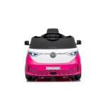 Mamido Elektrické autíčko Volkswagen ID BUZZ ružové
