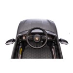 Mamido Elektrické autíčko Porsche Cayenne černé