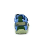 Ricosta Qnuffs Erle Kaktus/Cloud modré barefoot tenisky 30 EUR